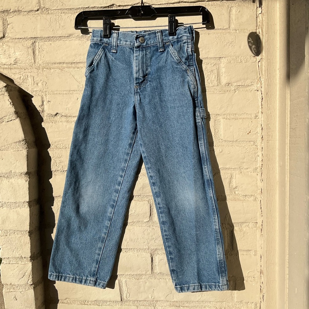 Wrangler Boys 6 Slim Jeans